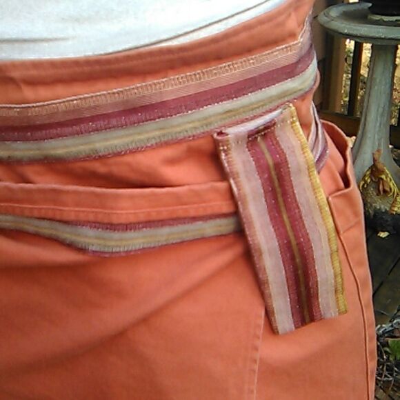 Santana Bottega Apron  - Picture 4 of 6